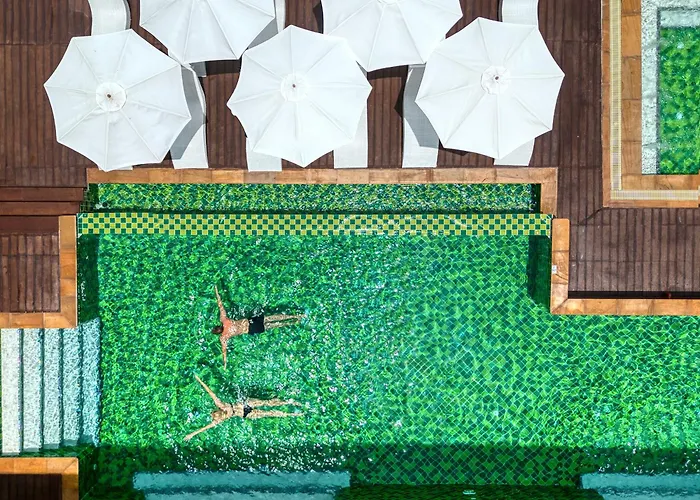 Tuana Hotels The Phulin Resort