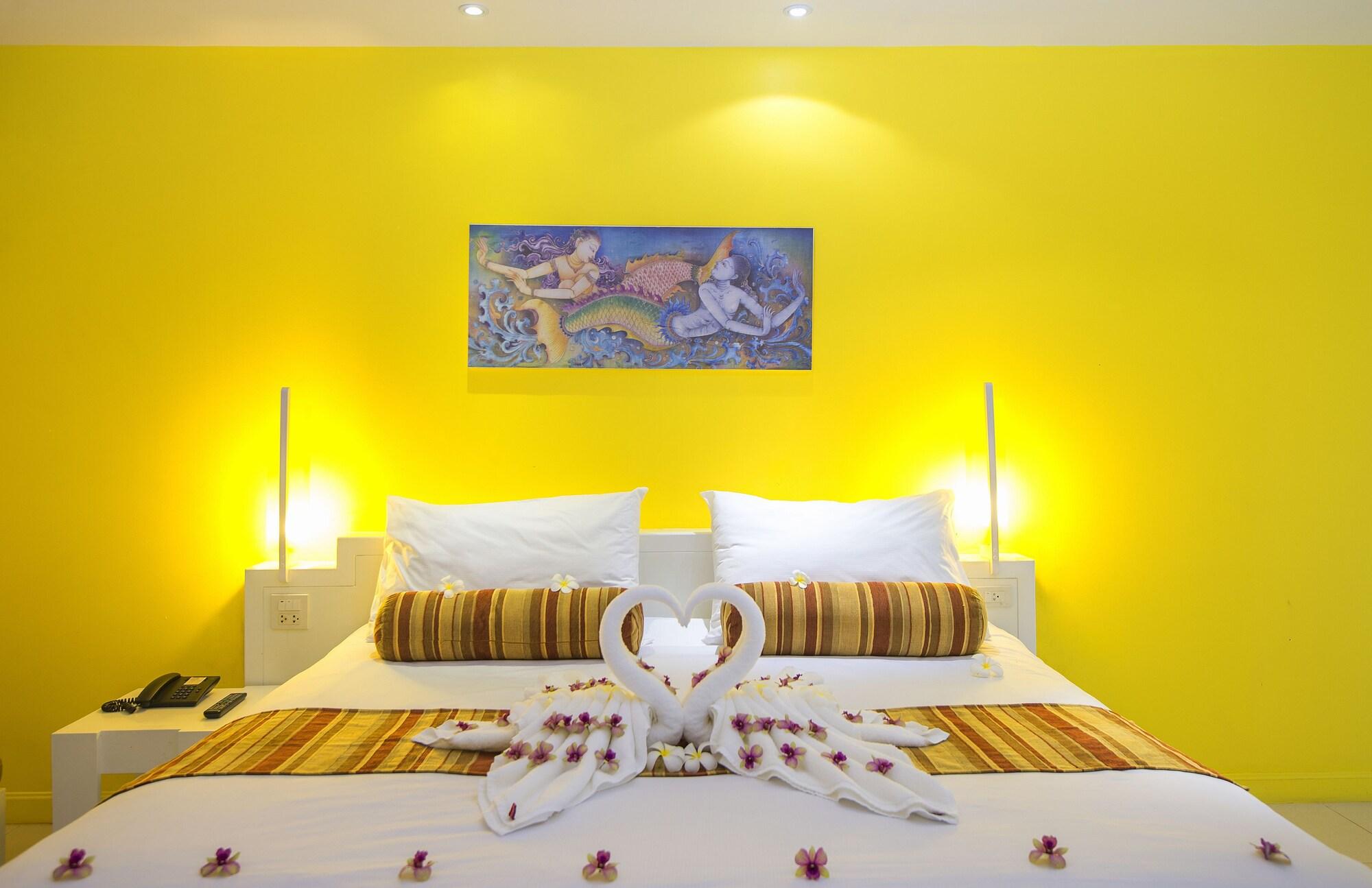 Курортный комплекс Tuana The Phulin 4*