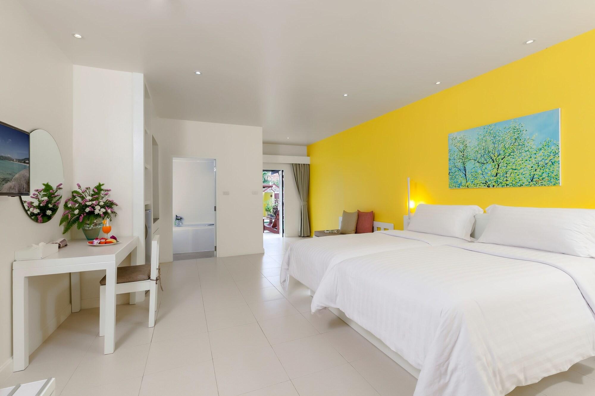 Tuana The Phulin Курортный комплекс 4*