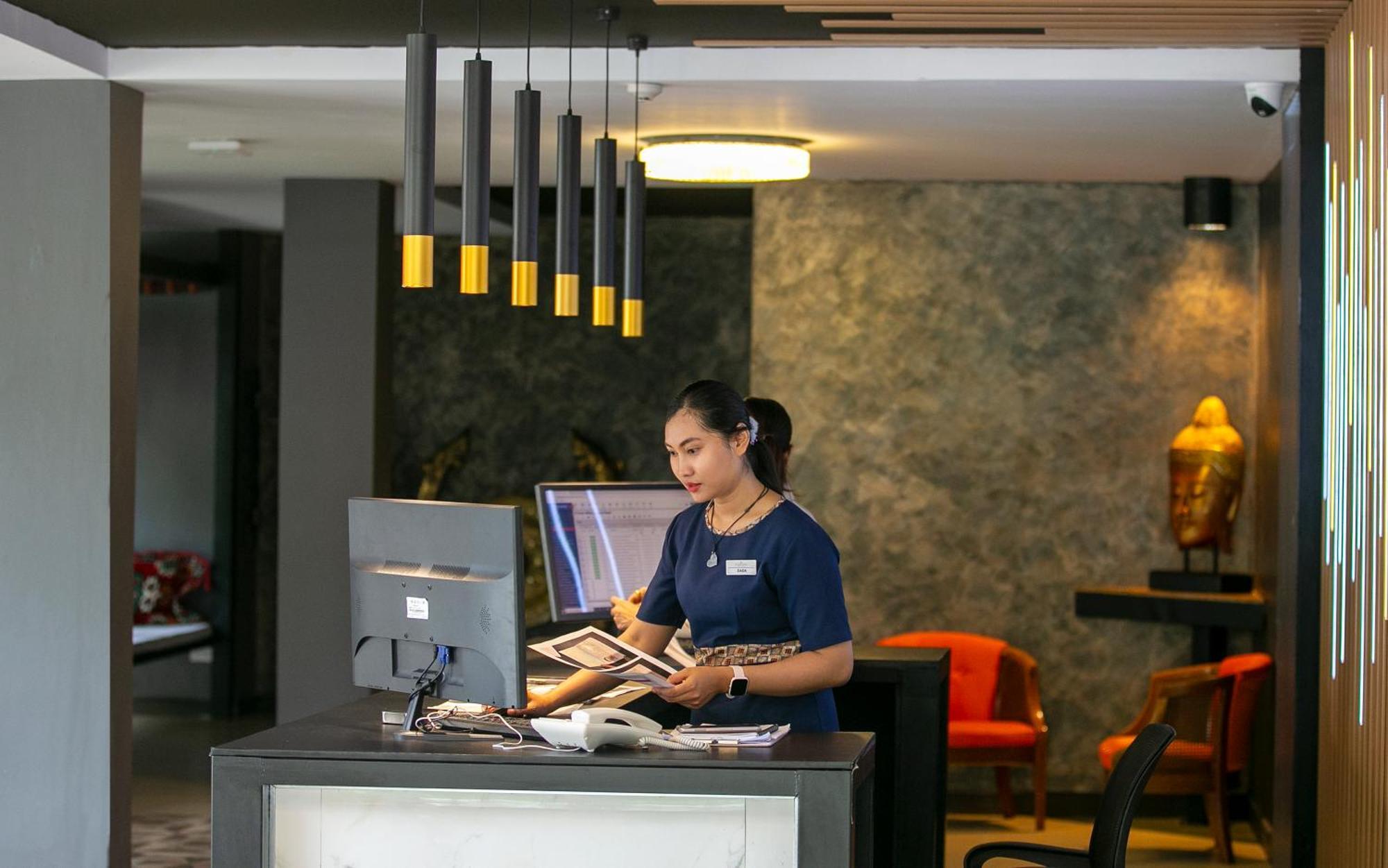Tuana The Phulin Курортный комплекс 4*