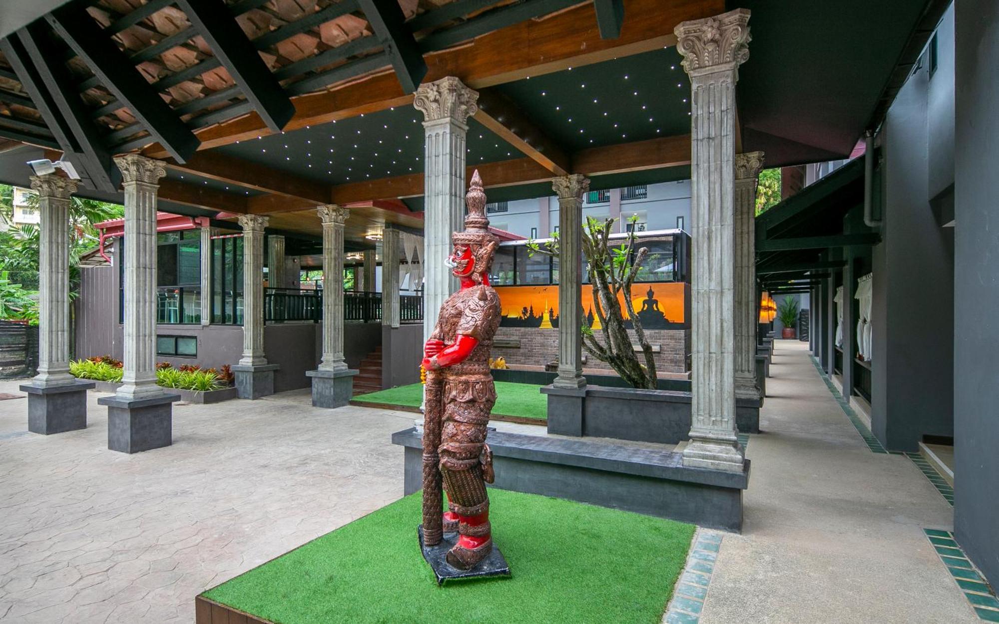 Tuana The Phulin Курортный комплекс 4*