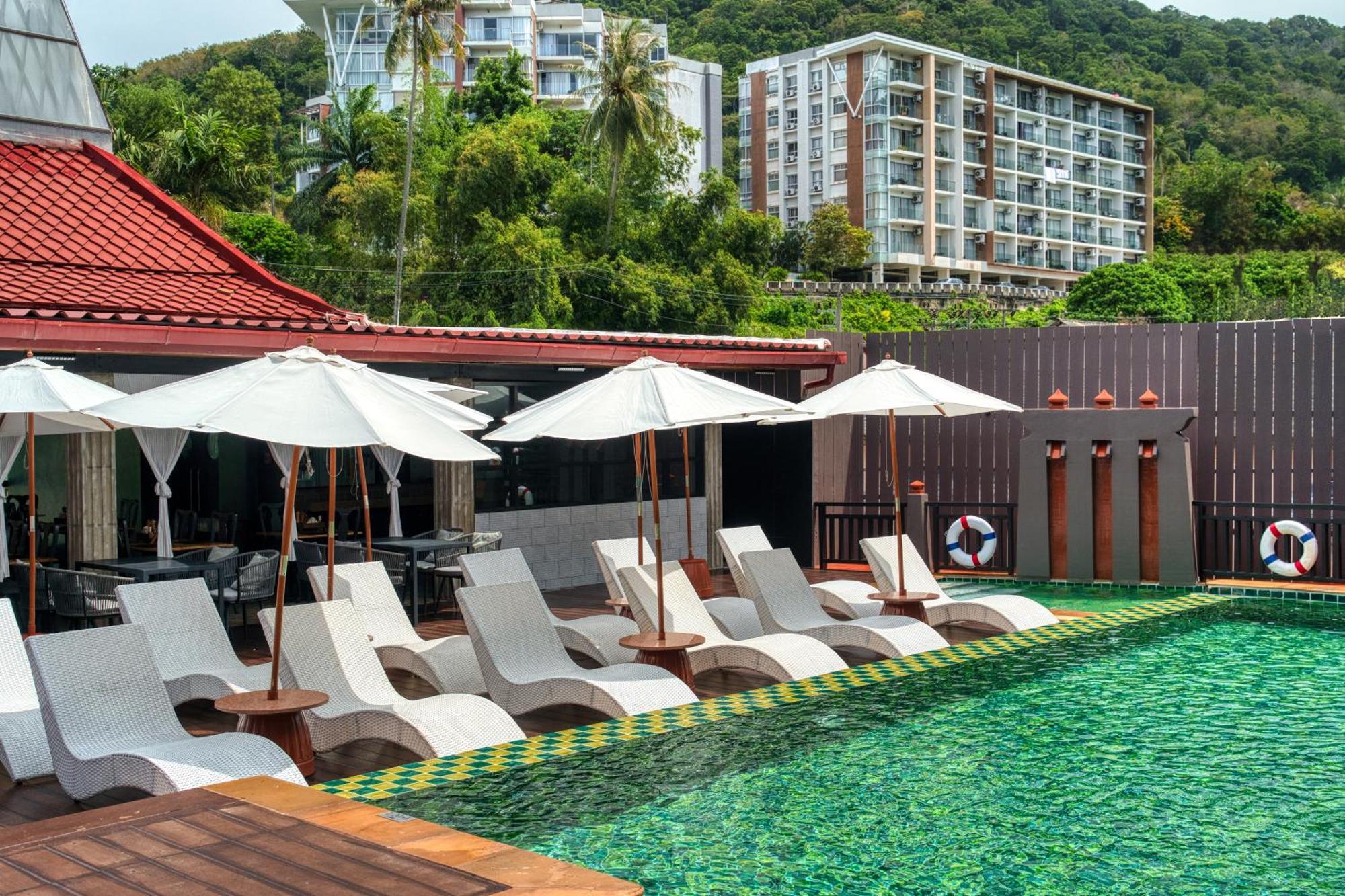 Tuana The Phulin Курортный комплекс 4*