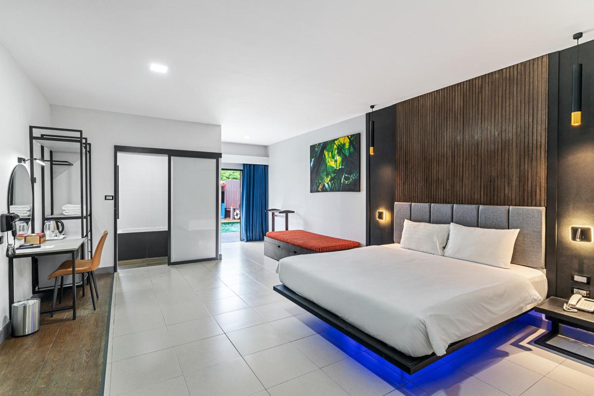 Курортный комплекс Tuana The Phulin 4*