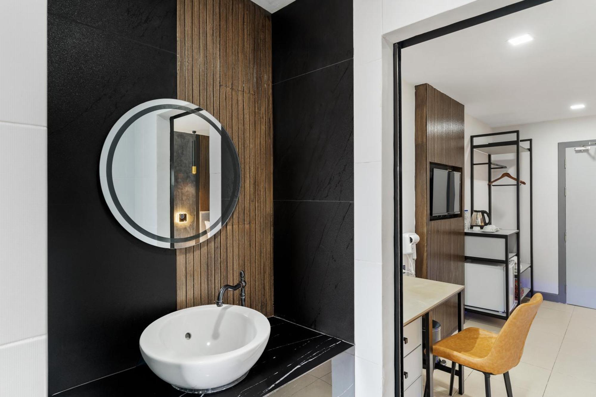 Курортный комплекс Tuana The Phulin 4*